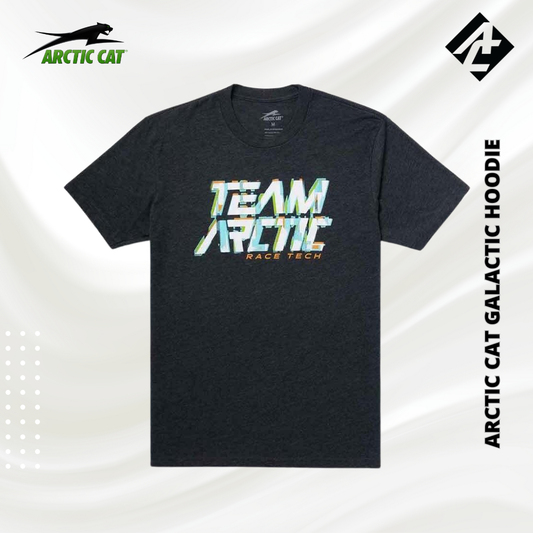 Arctic Cat Galactic T-Shirt