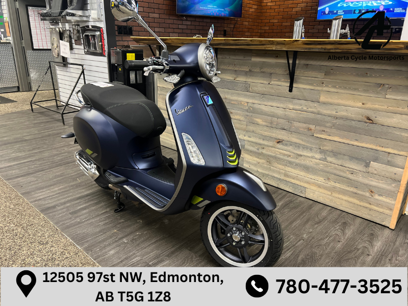 2025 Vespa Primavera 150 Tech (20463)