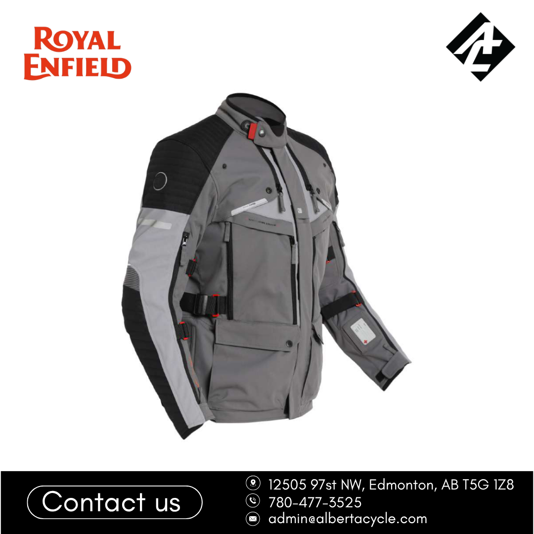 Royal Enfield NIRVIK V2 RIDING JACKET