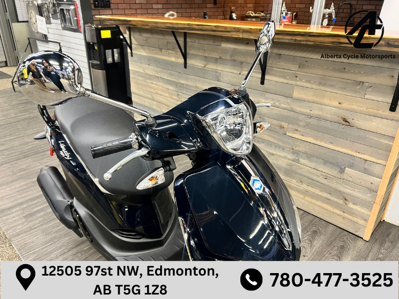 2022 Piaggio Liberty 150 (C0046)