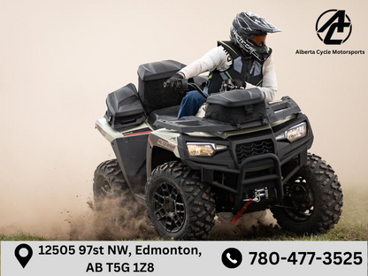 2023 ARCTIC CAT ALTERRA 600 LTD (20192)