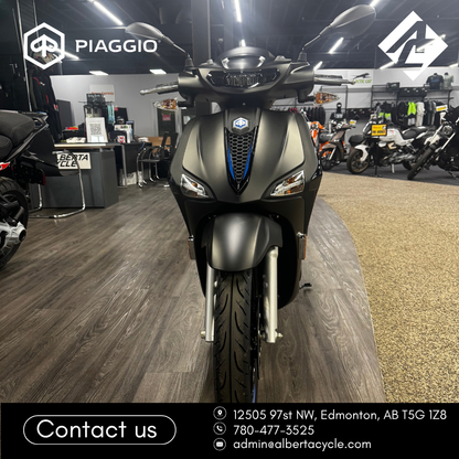 2027 Piaggio Liberty 50S In-stock (20509)