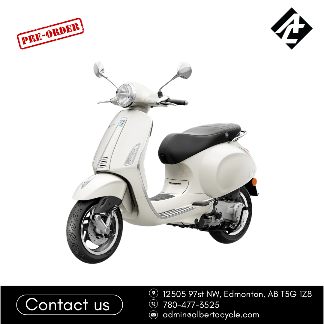 2026 Vespa Primavera 150 (Pre-order)