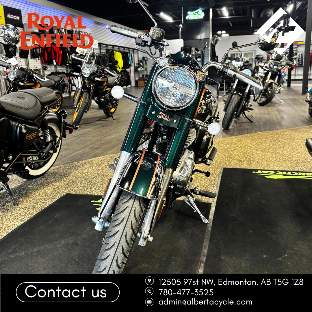2026 Royal Enfield Classic 350 In-stock (20514)
