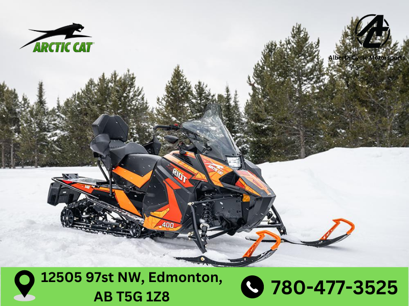 Cat Riot Arctic Cat – Alberta Cycle Motorsports