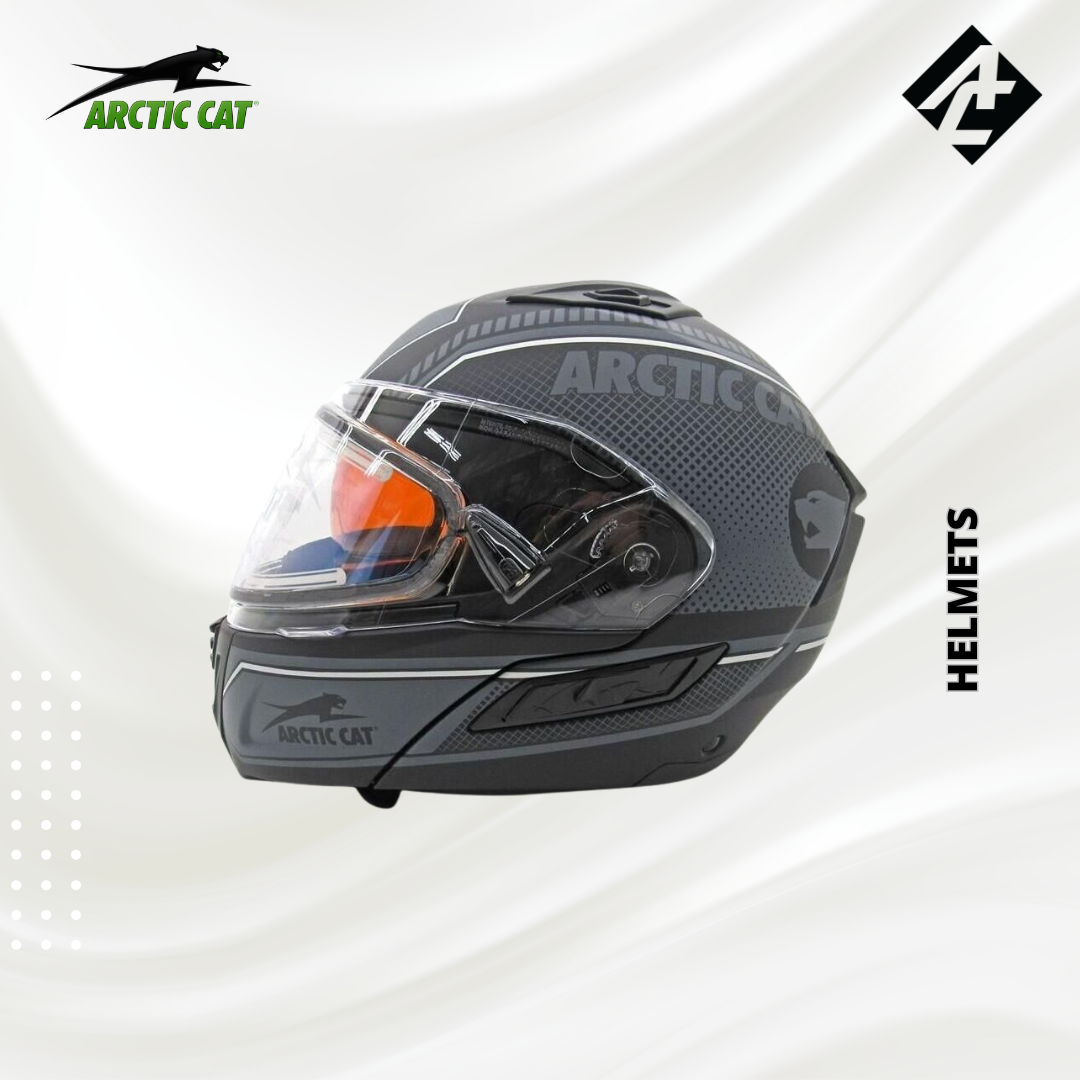 Arctic Cat Modular Helmet Arctic Cat Modular Helmet