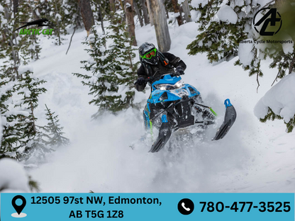 2024 Arctic Cat® M 8000 Mountain Cat Alpha One 154"/2.60" Manual (20188)