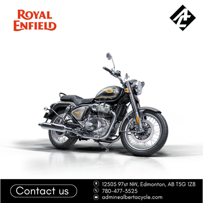 2027 Royal Enfield Bullet 650 (Pre-order)