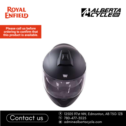 Royal Enfield Mod X Mod Solid Helmet