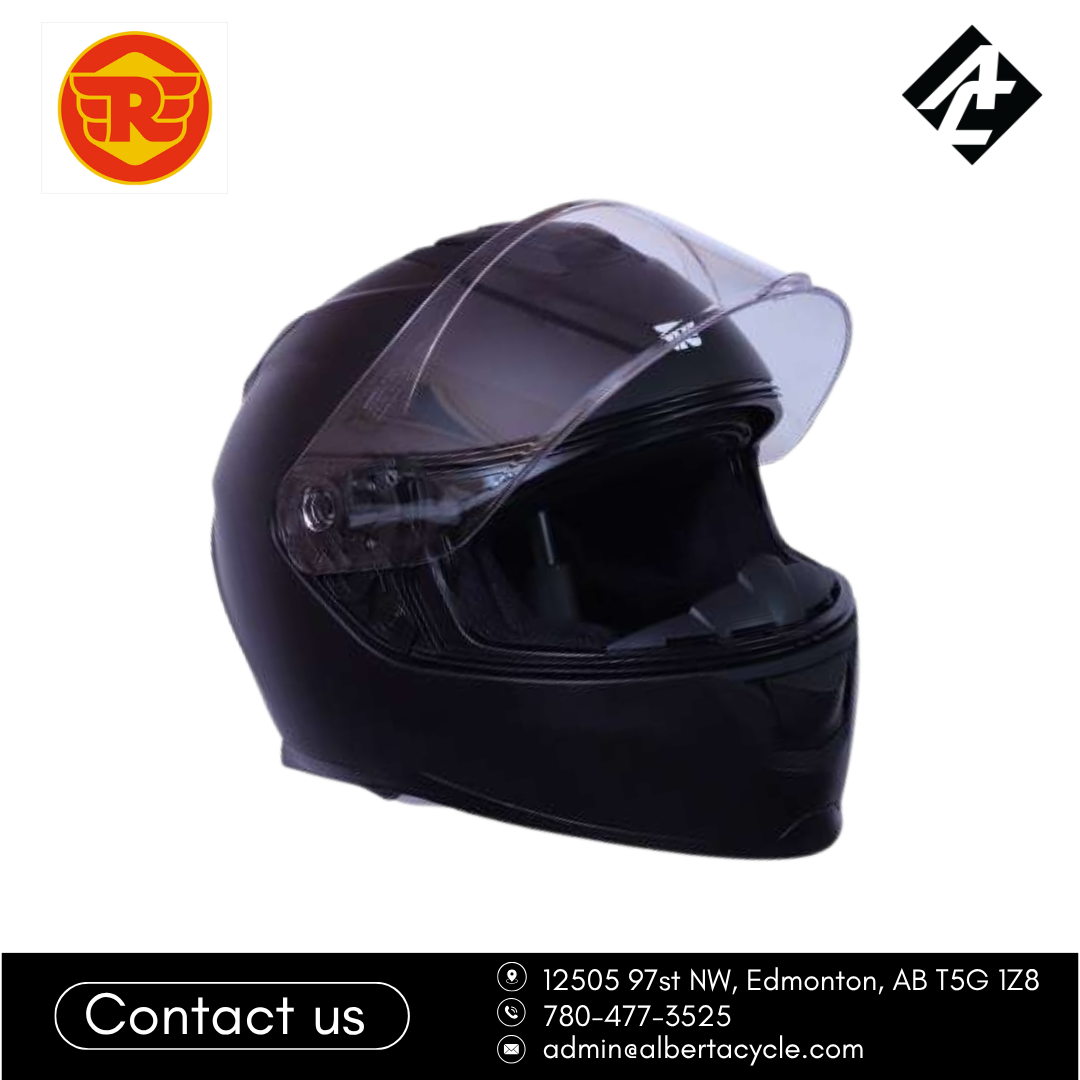 Royal Enfield Full Face Helmet