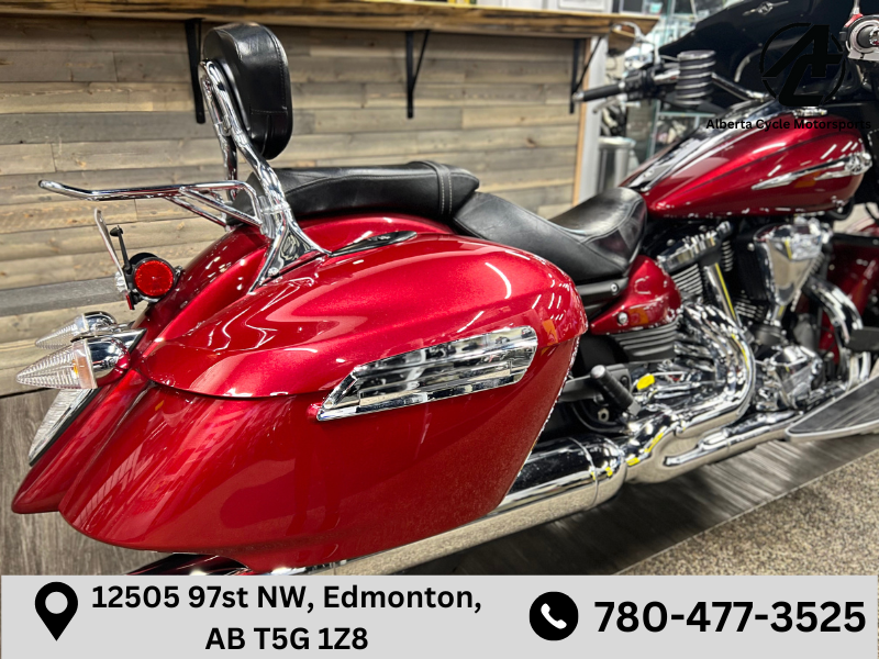2014 Yamaha Stratoliner Deluxe (C0028)