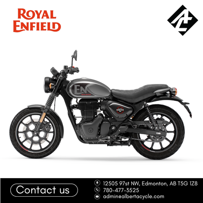2026 Royal Enfield Hunter 350 (Pre-Order)