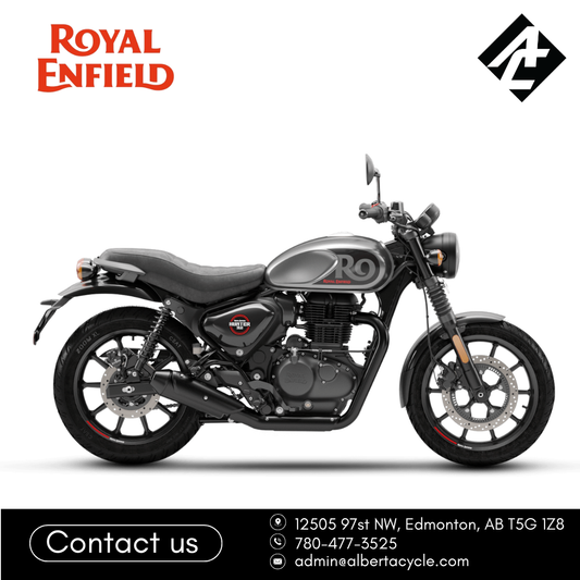 2024 Royal Enfield Hunter 350 (Pre-Order)