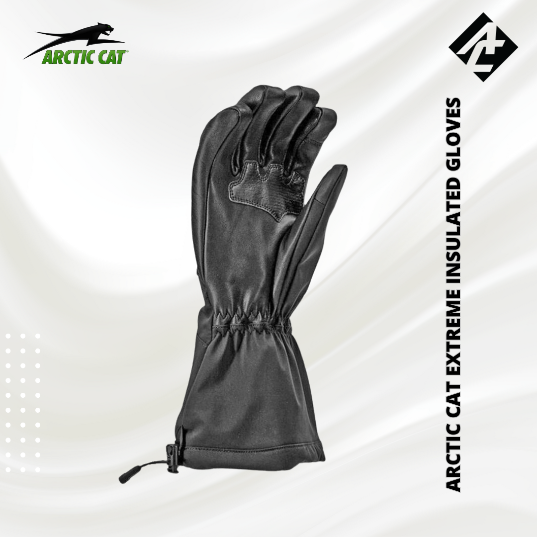 Arctic Cat Extreme Insulated Gloves