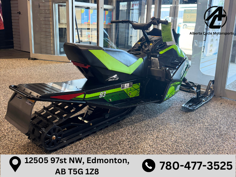 2025 Arctic Cat ZR 200 ES (20361)