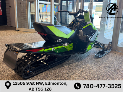 2025 Arctic Cat ZR 200 ES (20361)
