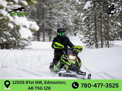 2025 Arctic Cat ZR 200 ES US