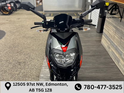 2025 SR 50 MT Motard 50 (20473)