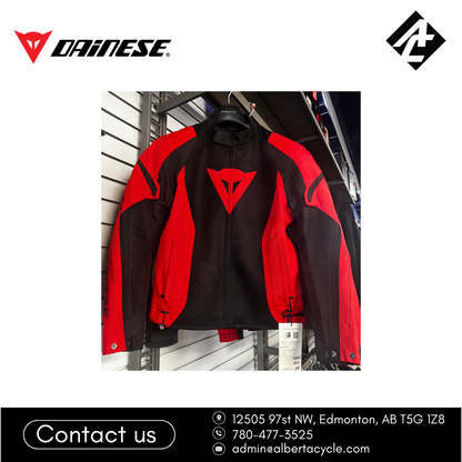 Dainese Air Crono 2 Tex Jacket