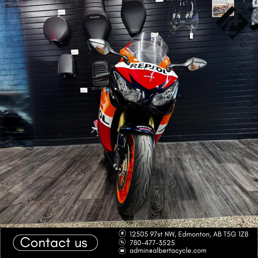 2013 Honda CBR 1000 (C0048)