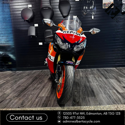2013 Honda CBR 1000 (C0048)