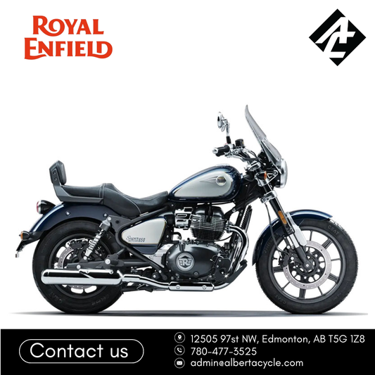 2026 Royal Enfield Super Meteor 650