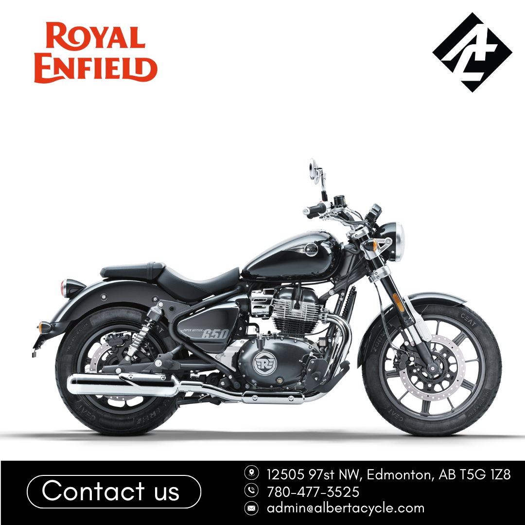 2026 Royal Enfield Super Meteor 650