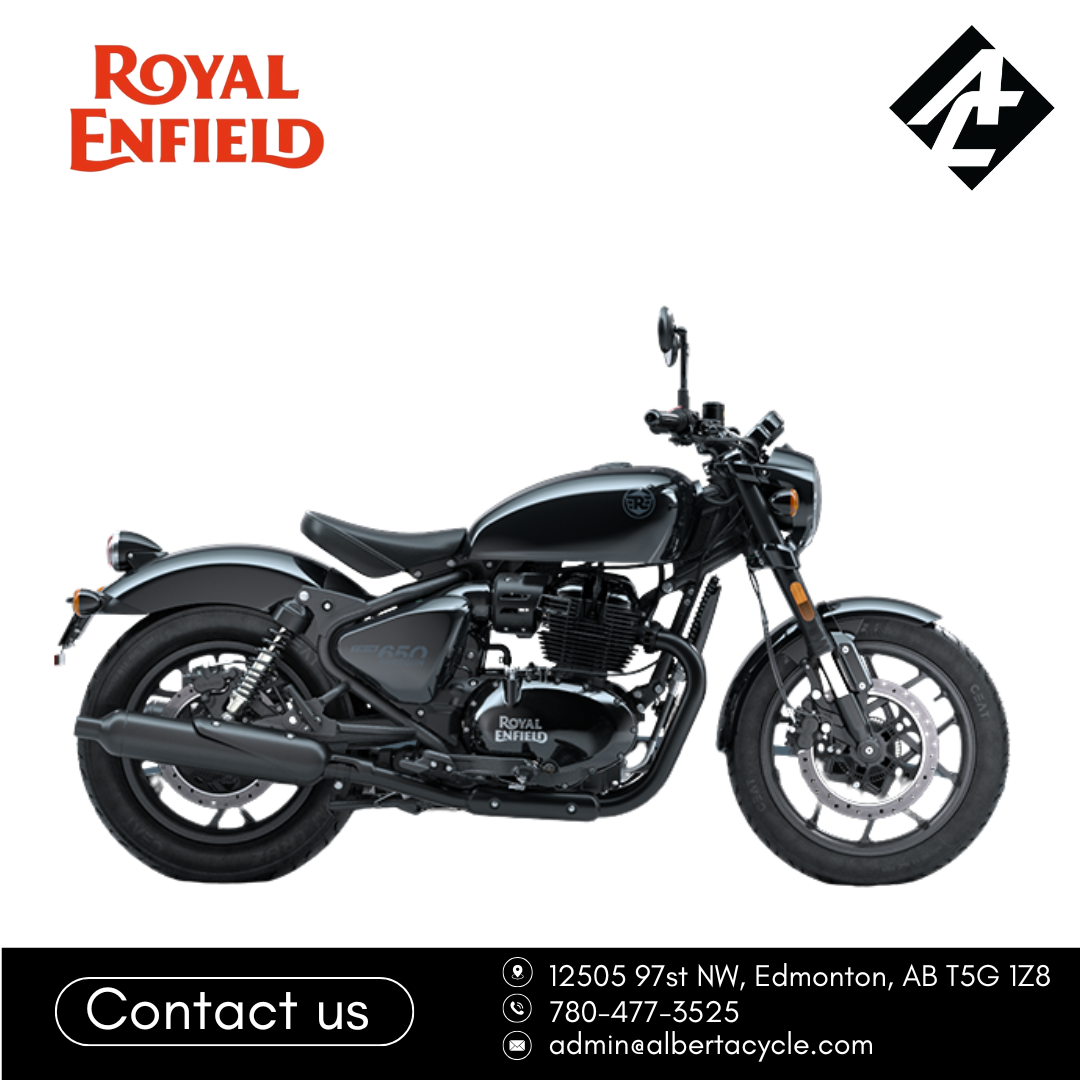 2026 Royal Enfield Shotgun 650