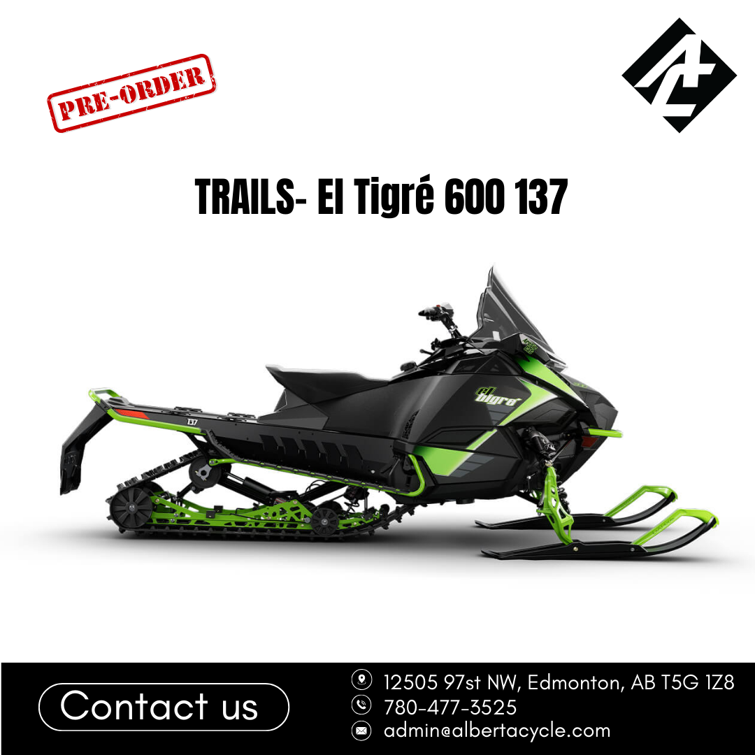 2027 El Tigré 600, El Tigré 858 137, El Tigré 858 146 Pre-Order