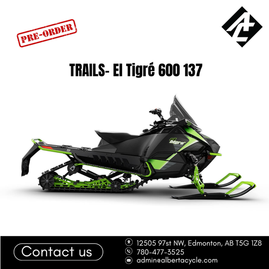 2027 El Tigré 600, El Tigré 858 137, El Tigré 858 146 Pre-Order