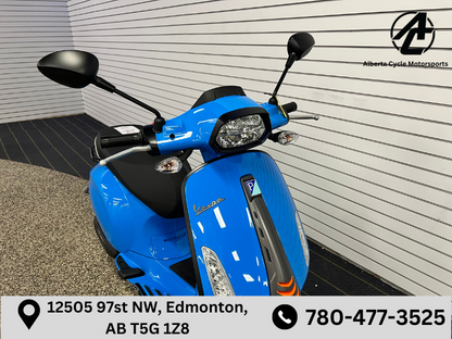 2024 Vespa Sprint 50 Sport (20301)