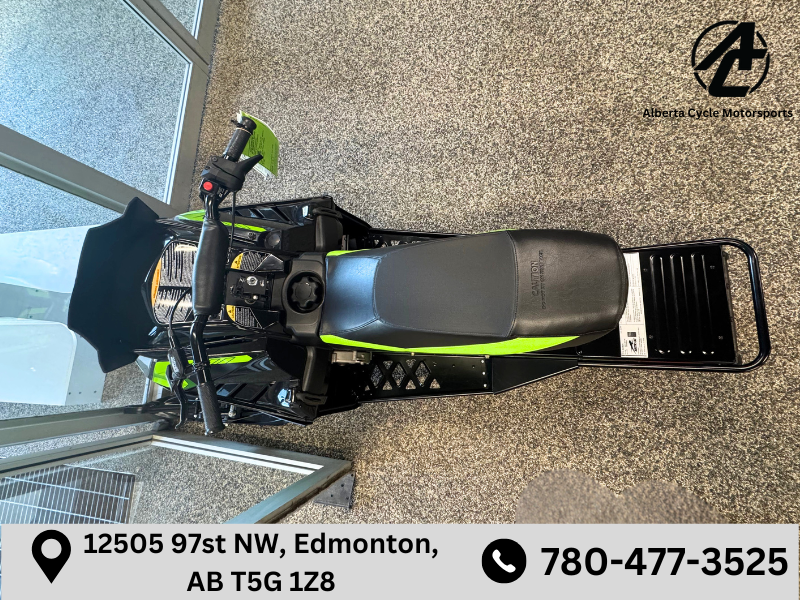 2025 Arctic Cat ZR 200 ES (20361)