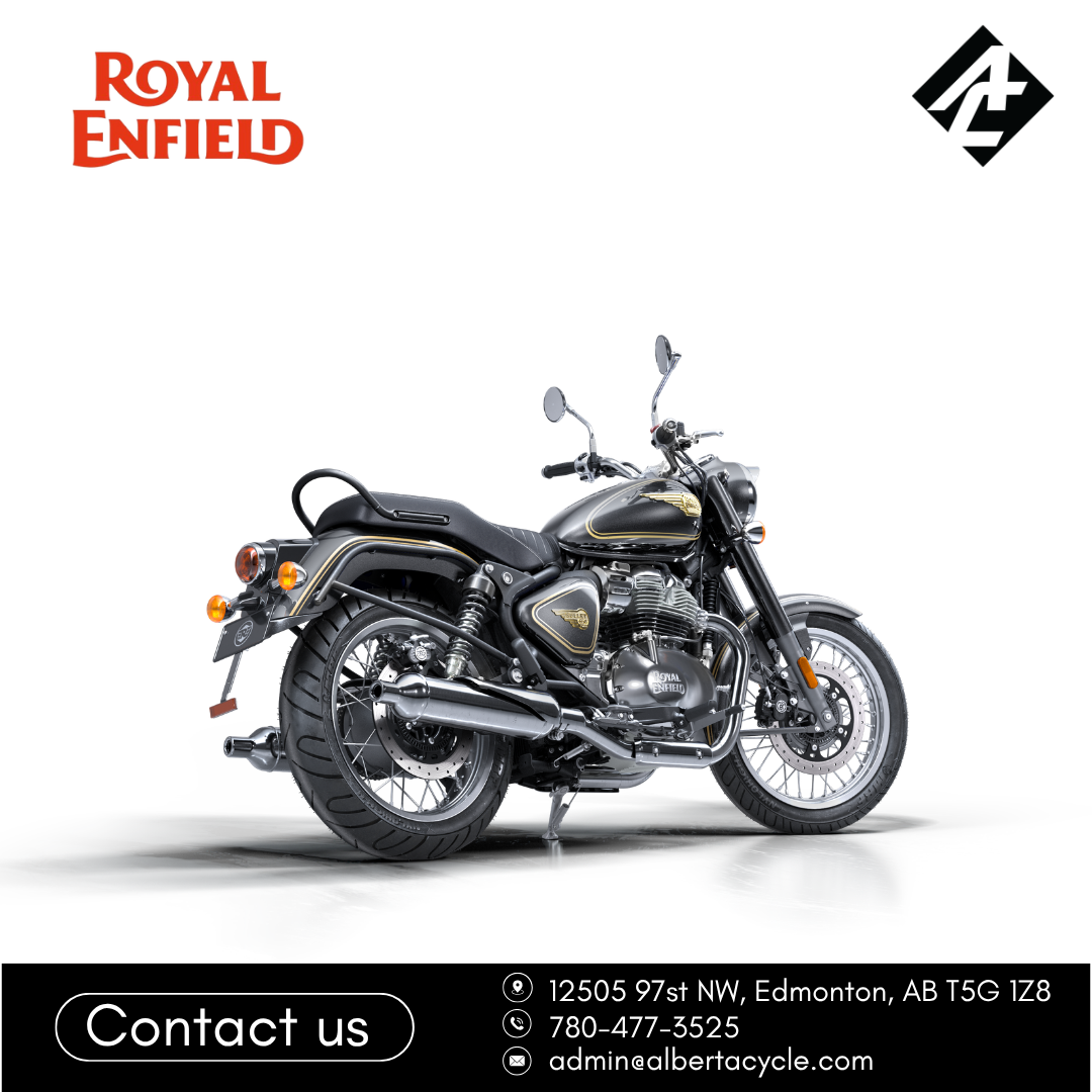 2027 Royal Enfield Bullet 650 (Pre-order)