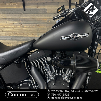 2007 Harley Davidson Softail Night Train (C0050)