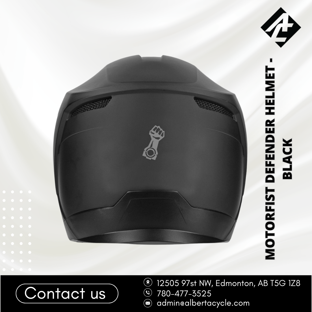 Motorfist Defender Helmets