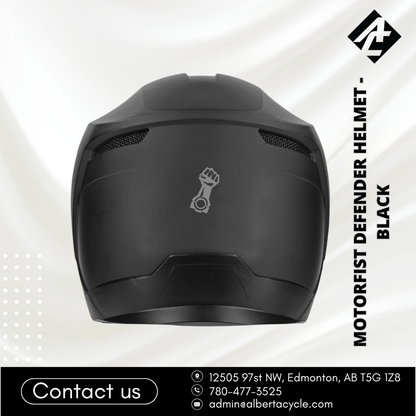 Motorfist Defender Helmets