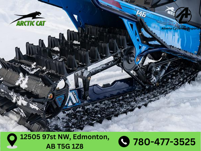 2025 Arctic Cat M858 Mountain Cat Alpha One (ES 154"/3.0")