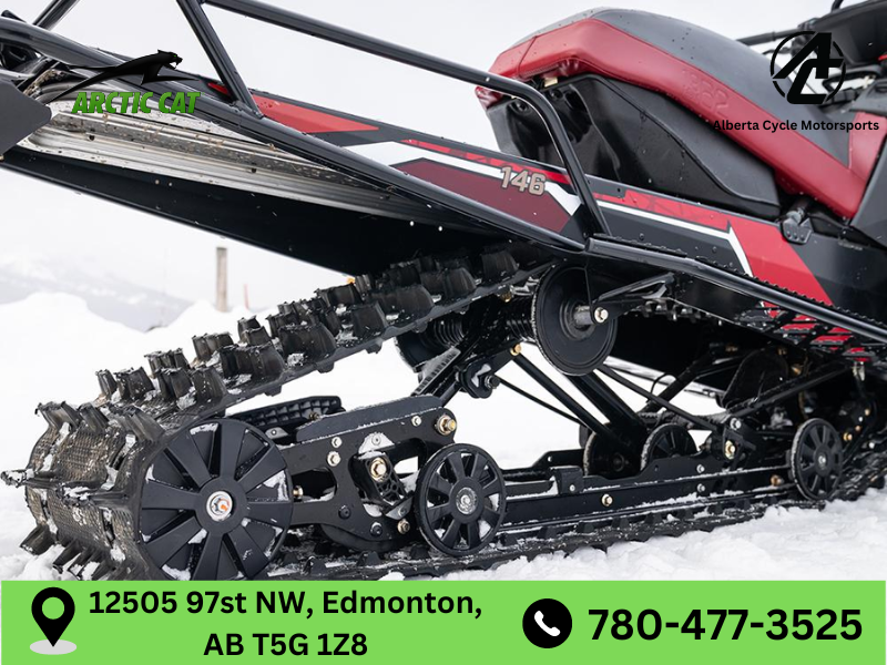 2025 Arctic Cat Riot Norseman 400