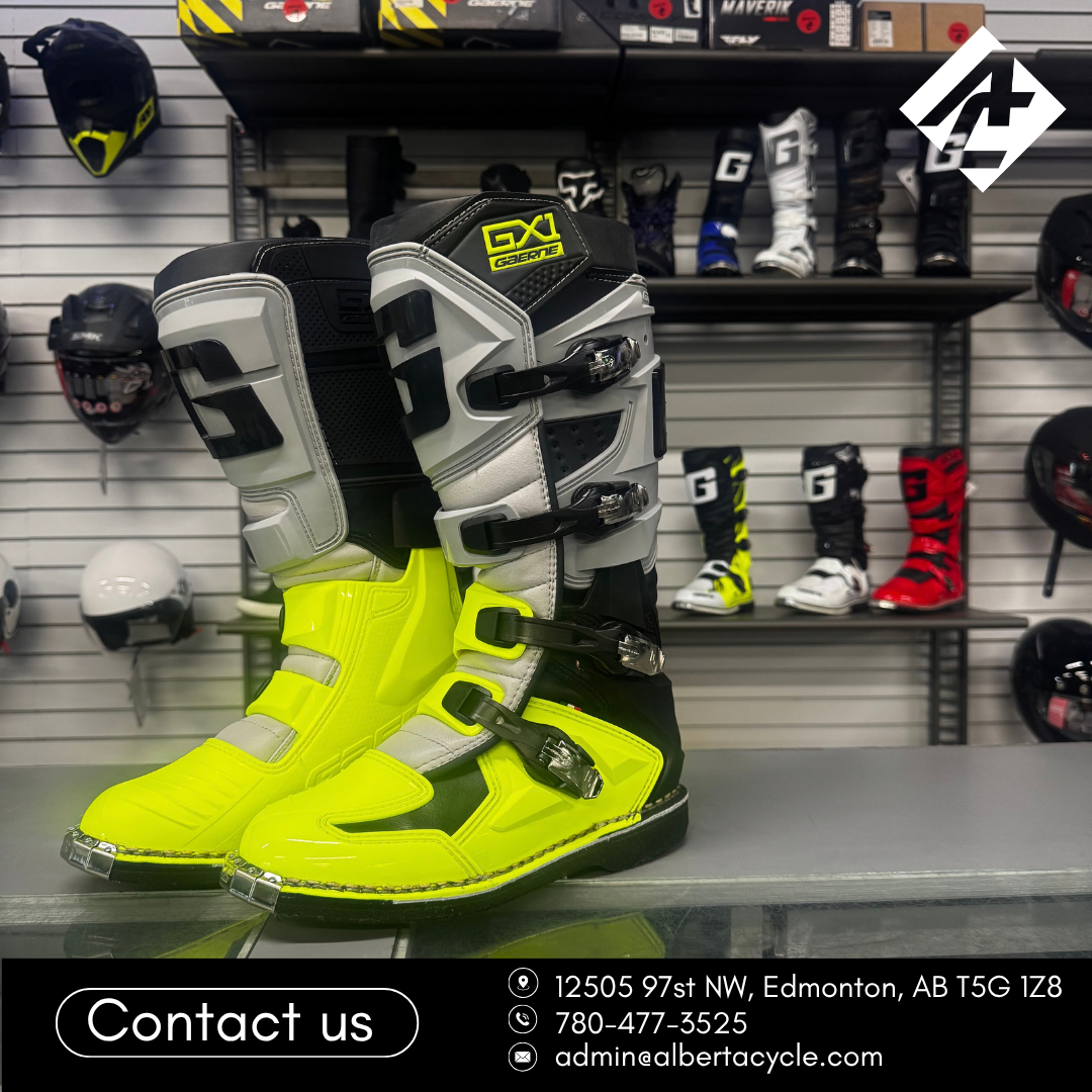 Gaerne GX-1 Goodyear Boots