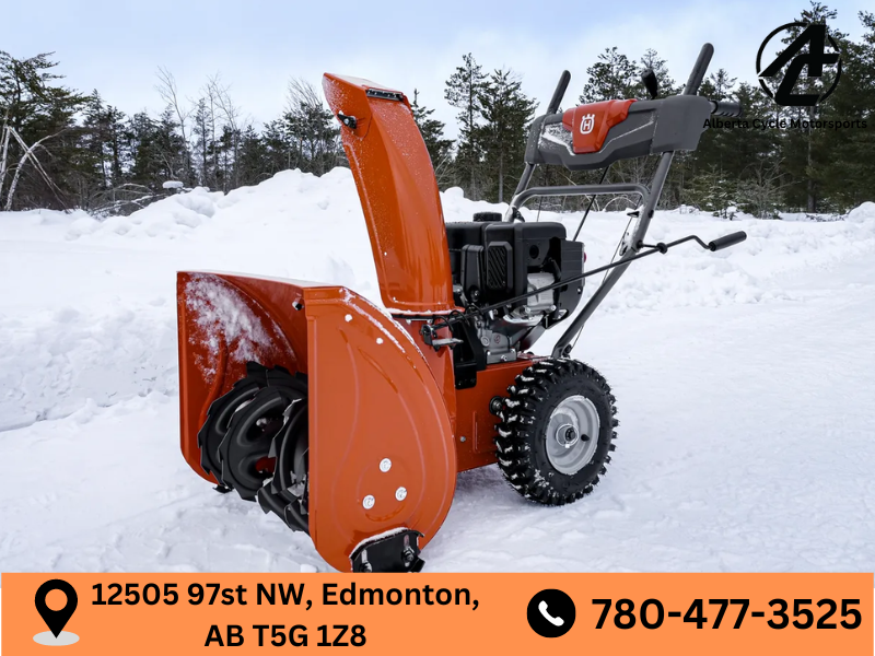 2023 HUSQVARNA Snow Blower ST 124 (20199)