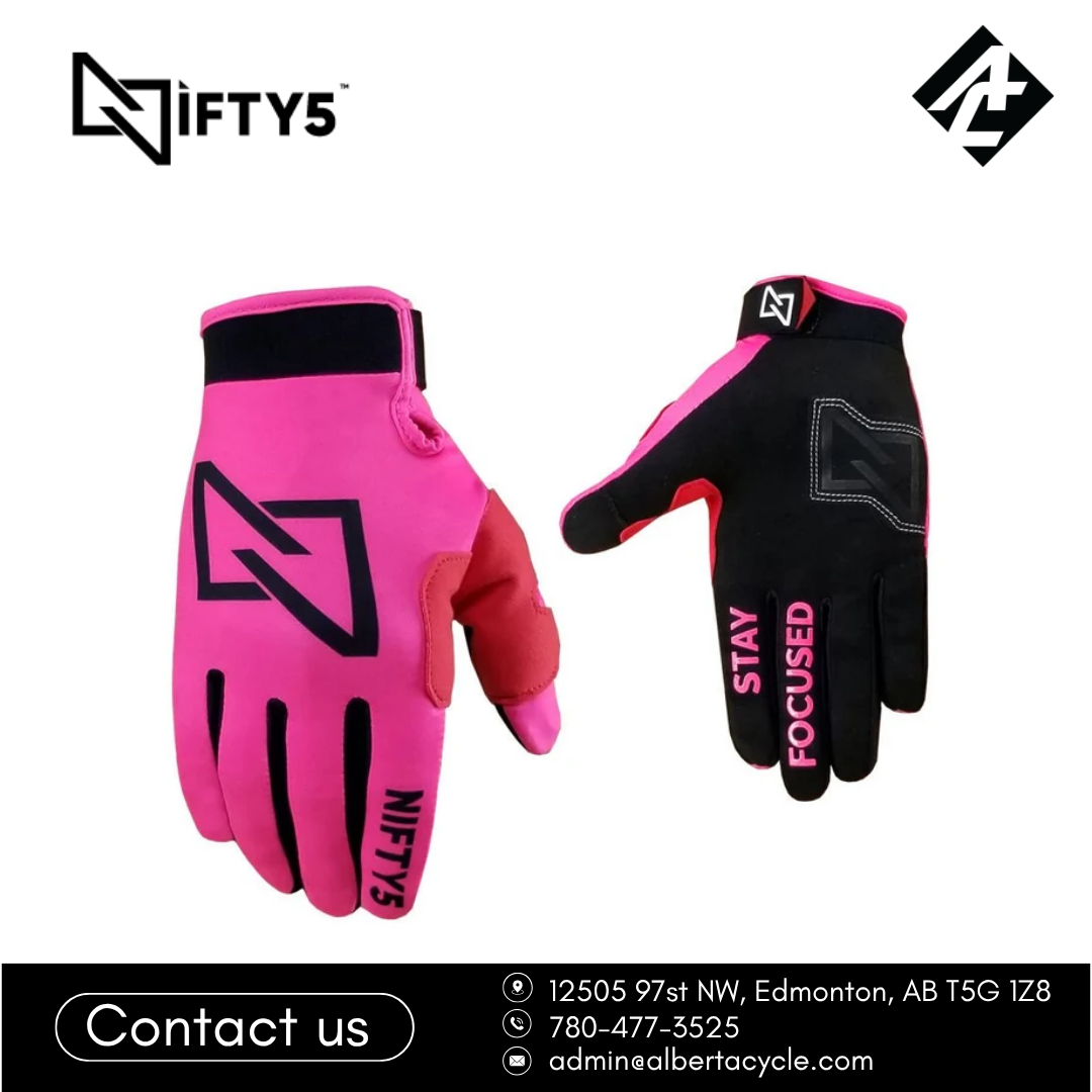 NIFTY5 Techlight MTB Gloves