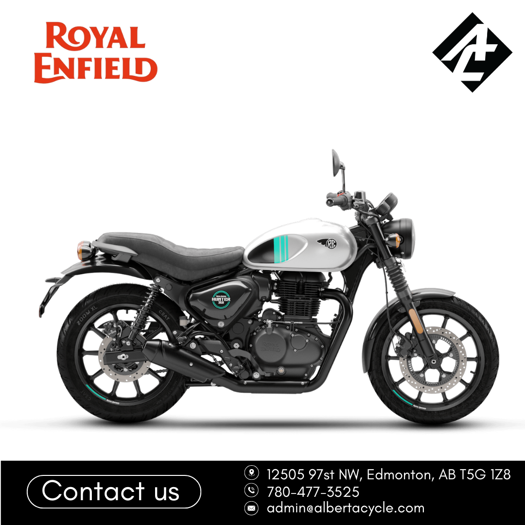 2024 Royal Enfield Hunter 350 (Pre-Order)