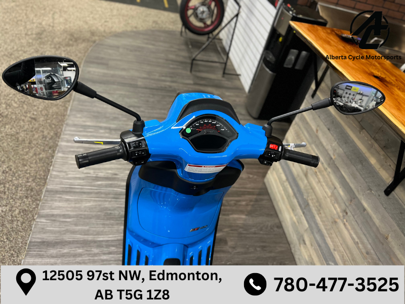 2025 Vespa Sprint 150S (20458)