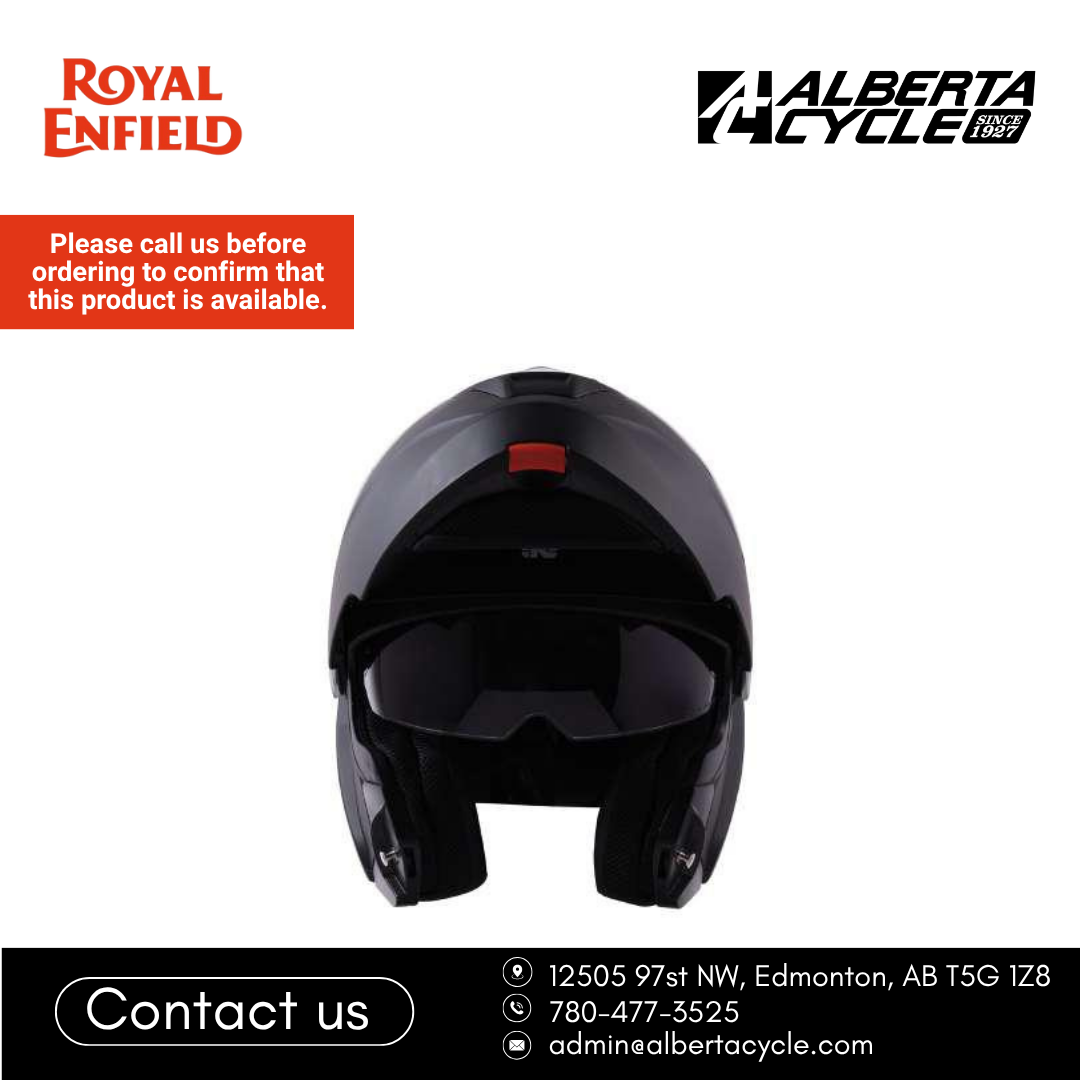 Royal Enfield Mod X Mod Solid Helmet