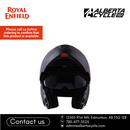 Royal Enfield Mod X Mod Solid Helmet