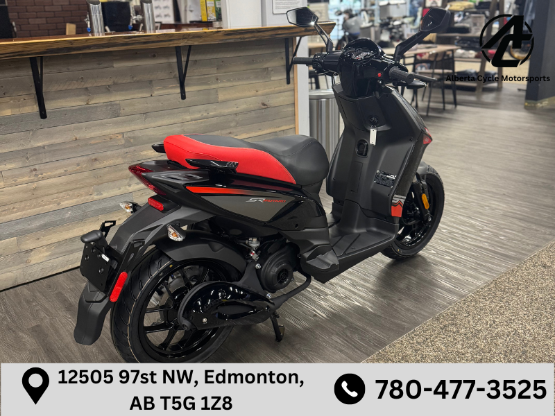 2025 SR 50 MT Motard 50 (20473)