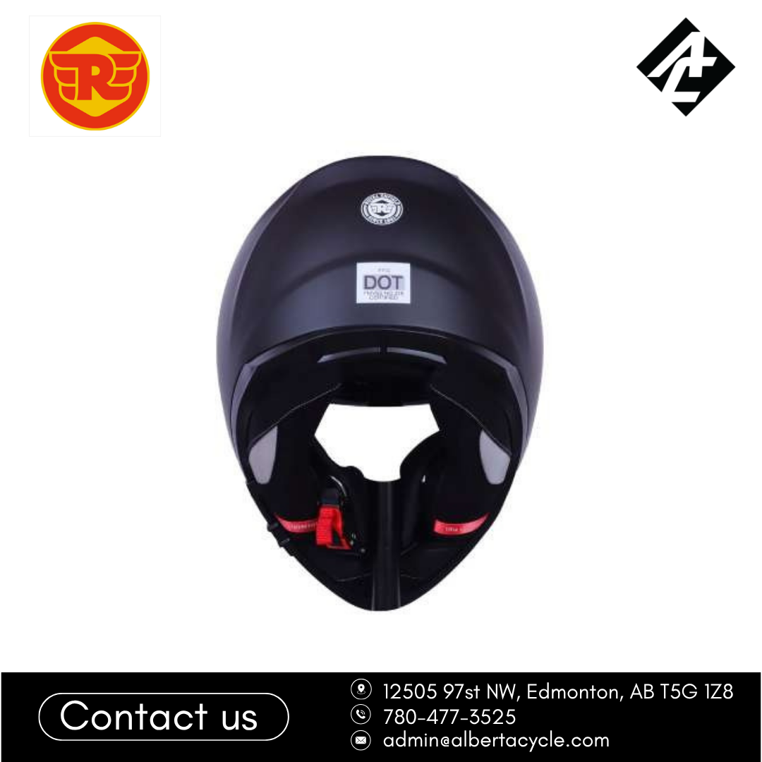 Royal Enfield Full Face Helmet