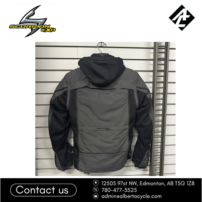 Scorpion Transformer 5 In 1 Jacket (Grey)