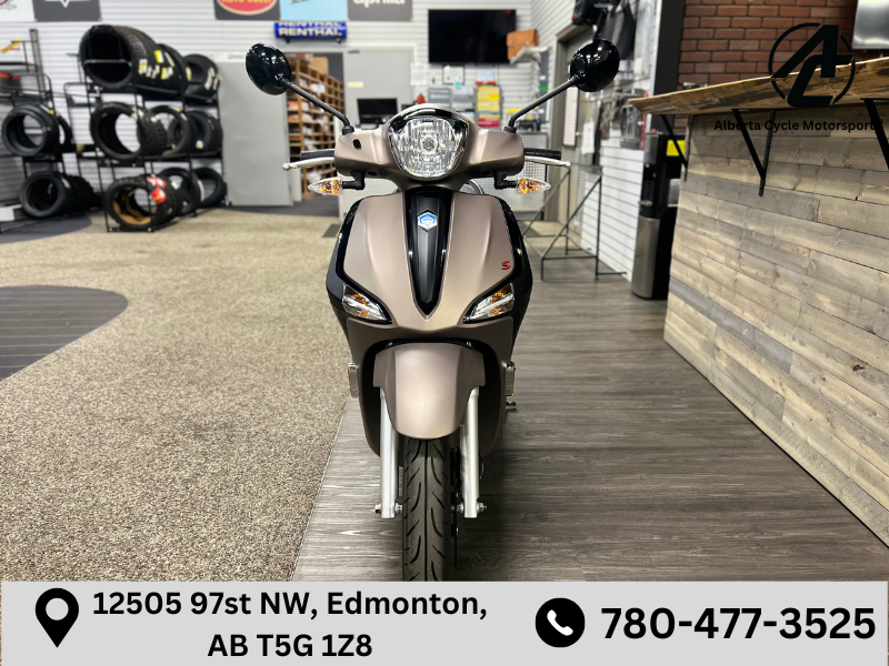 2023 Piaggio Liberty 150S (C0045)
