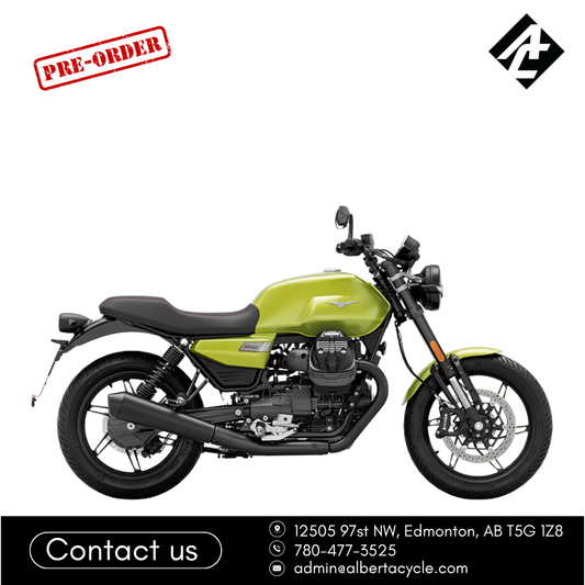2026 Moto Guzzi V7 Sport (Pre-order)